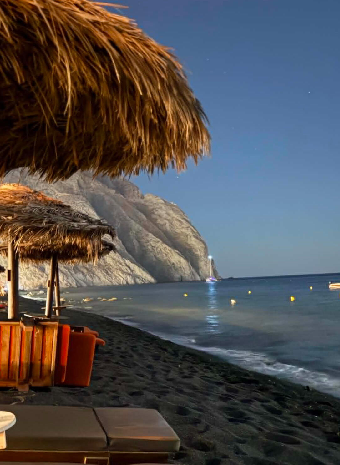 PERISSA COAST